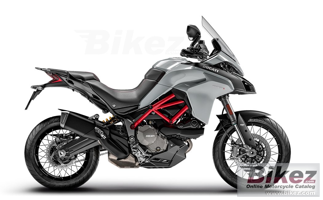 multistrada 950 spoked wheels